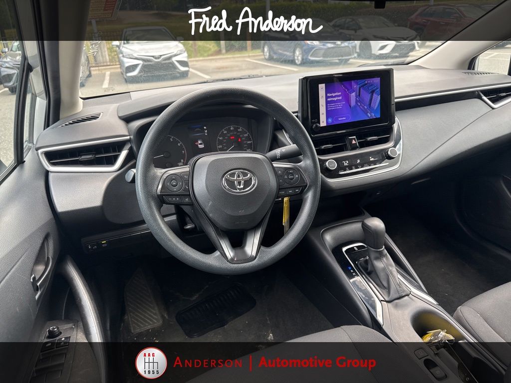toyota corolla 2024 5YFB4MDE9RP098149 image toyota corolla 2024 5YFB4MDE9RP098149 image
