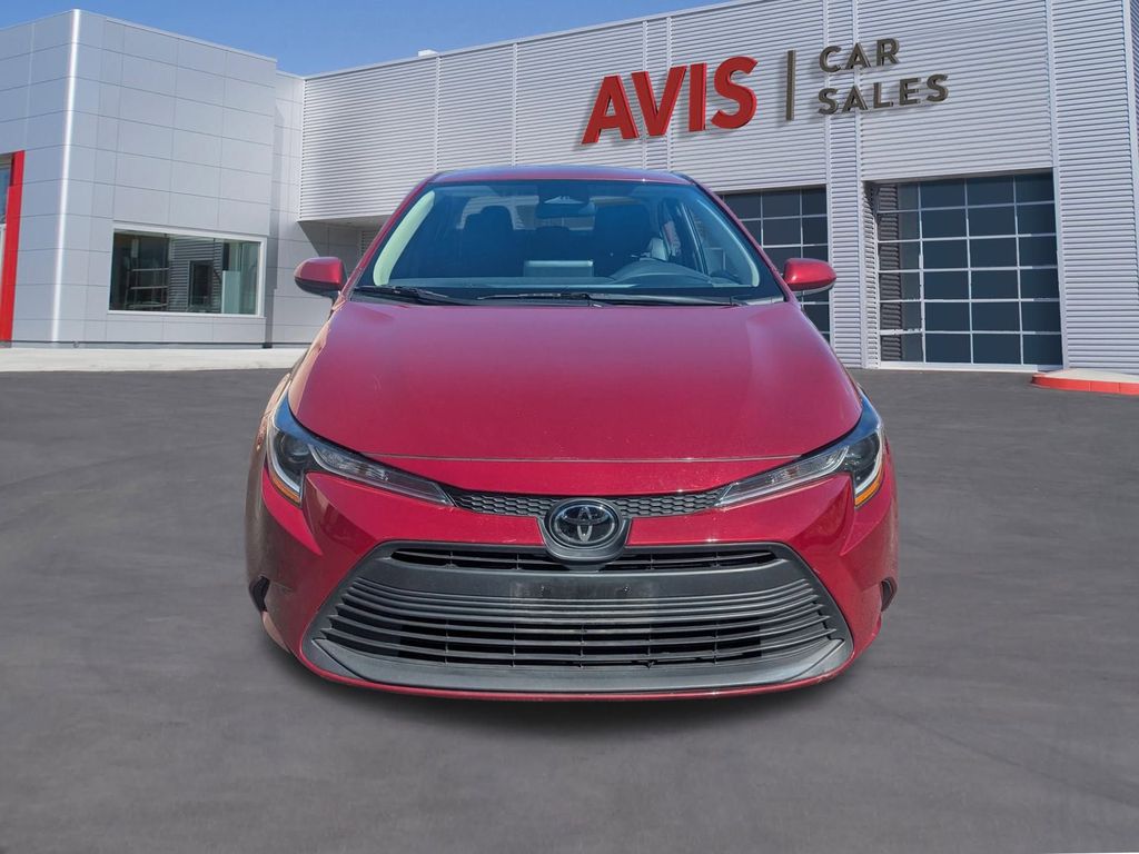 toyota corolla 2024 5YFB4MDE6RP162907 image toyota corolla 2024 5YFB4MDE6RP162907 image