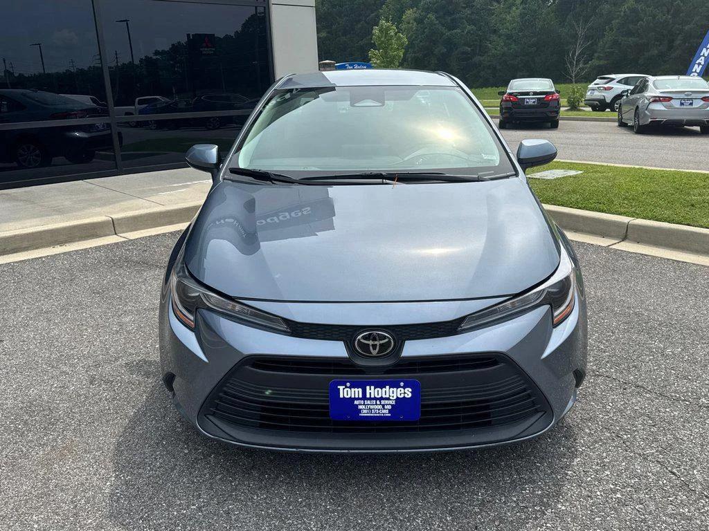 toyota corolla 2024 5YFB4MDEXRP163302 image toyota corolla 2024 5YFB4MDEXRP163302 image