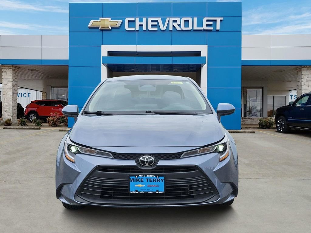 toyota corolla 2024 5YFB4MDE3RP184797 image toyota corolla 2024 5YFB4MDE3RP184797 image