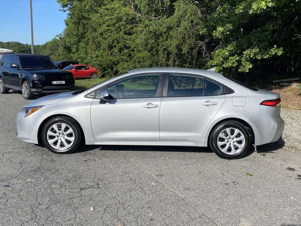 toyota corolla 2024 5YFB4MDE2RP179610 image toyota corolla 2024 5YFB4MDE2RP179610 image
