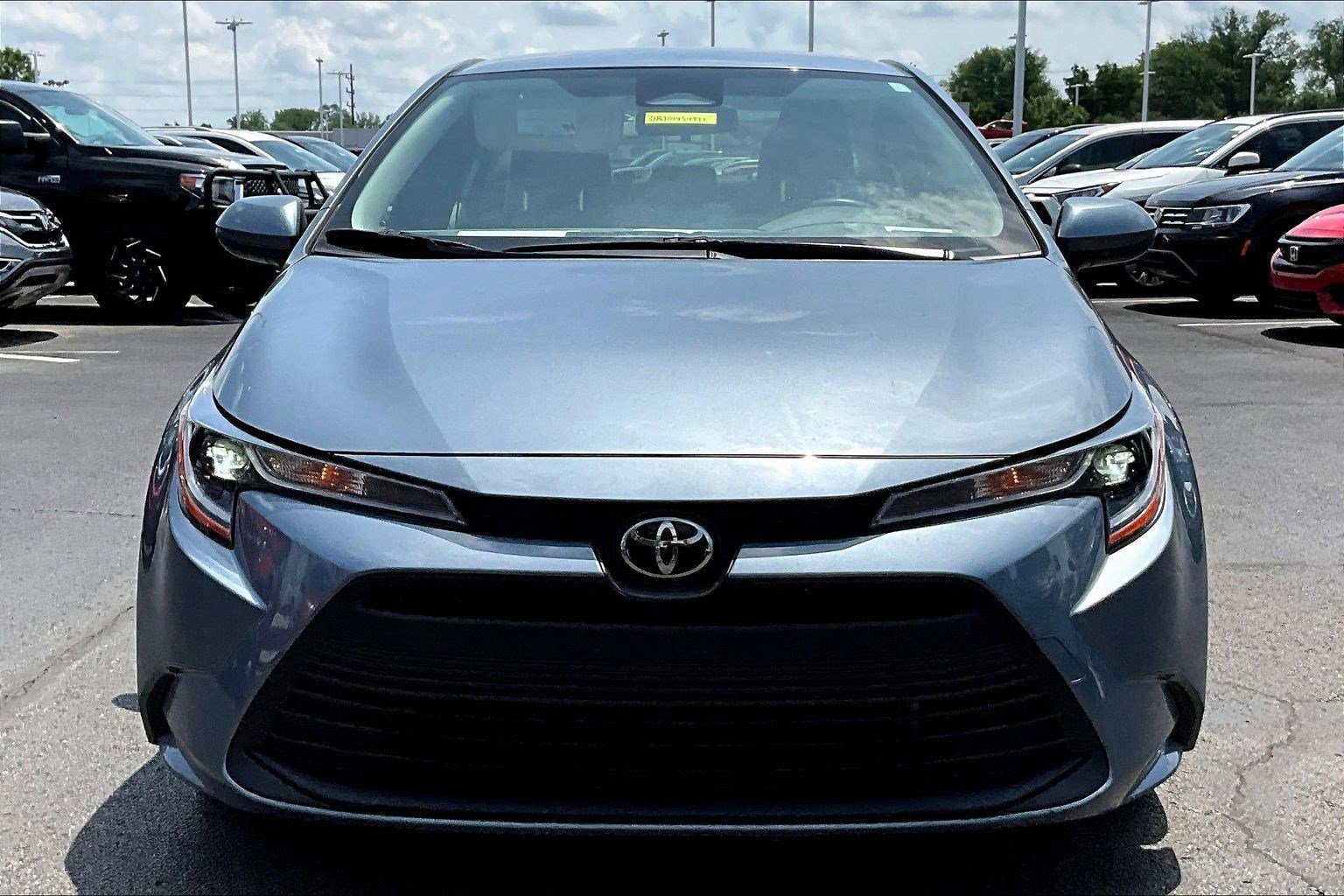 toyota corolla 2024 JTDB4MEE8RJ014549 image toyota corolla 2024 JTDB4MEE8RJ014549 image