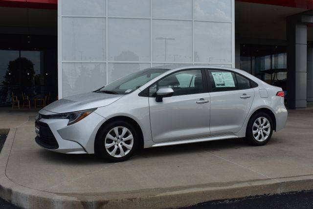 toyota corolla 2024 5YFB4MDE5RP179407 image toyota corolla 2024 5YFB4MDE5RP179407 image