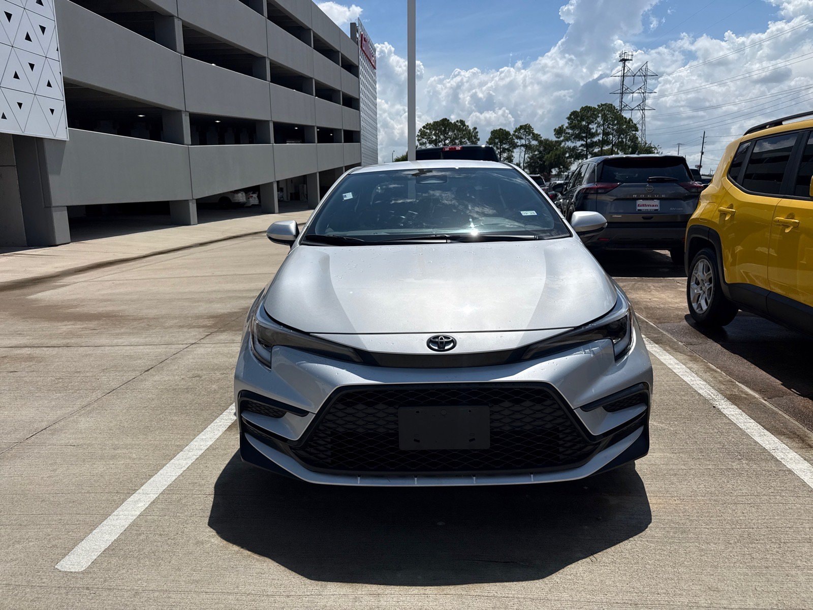 toyota corolla 2024 5YFS4MCE5RP214786 image toyota corolla 2024 5YFS4MCE5RP214786 image
