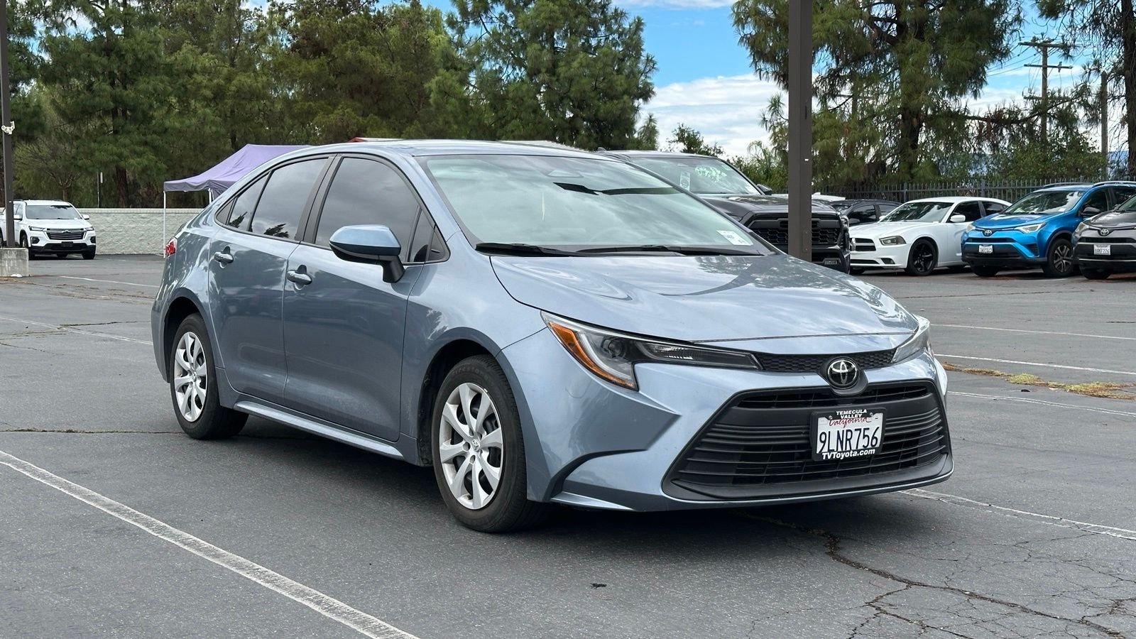 toyota corolla 2024 5YFB4MDE8RP146434 image toyota corolla 2024 5YFB4MDE8RP146434 image