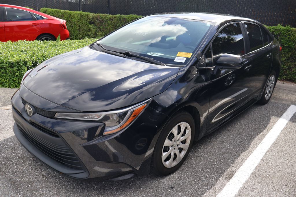 toyota corolla 2024 5YFB4MDE0RP192145 image toyota corolla 2024 5YFB4MDE0RP192145 image