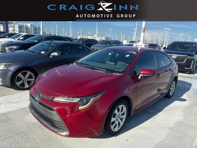 toyota corolla 2024 5YFB4MDE9RP100286 image toyota corolla 2024 5YFB4MDE9RP100286 image