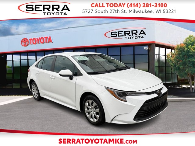 toyota corolla 2024 5YFB4MDE1RP159977 image toyota corolla 2024 5YFB4MDE1RP159977 image