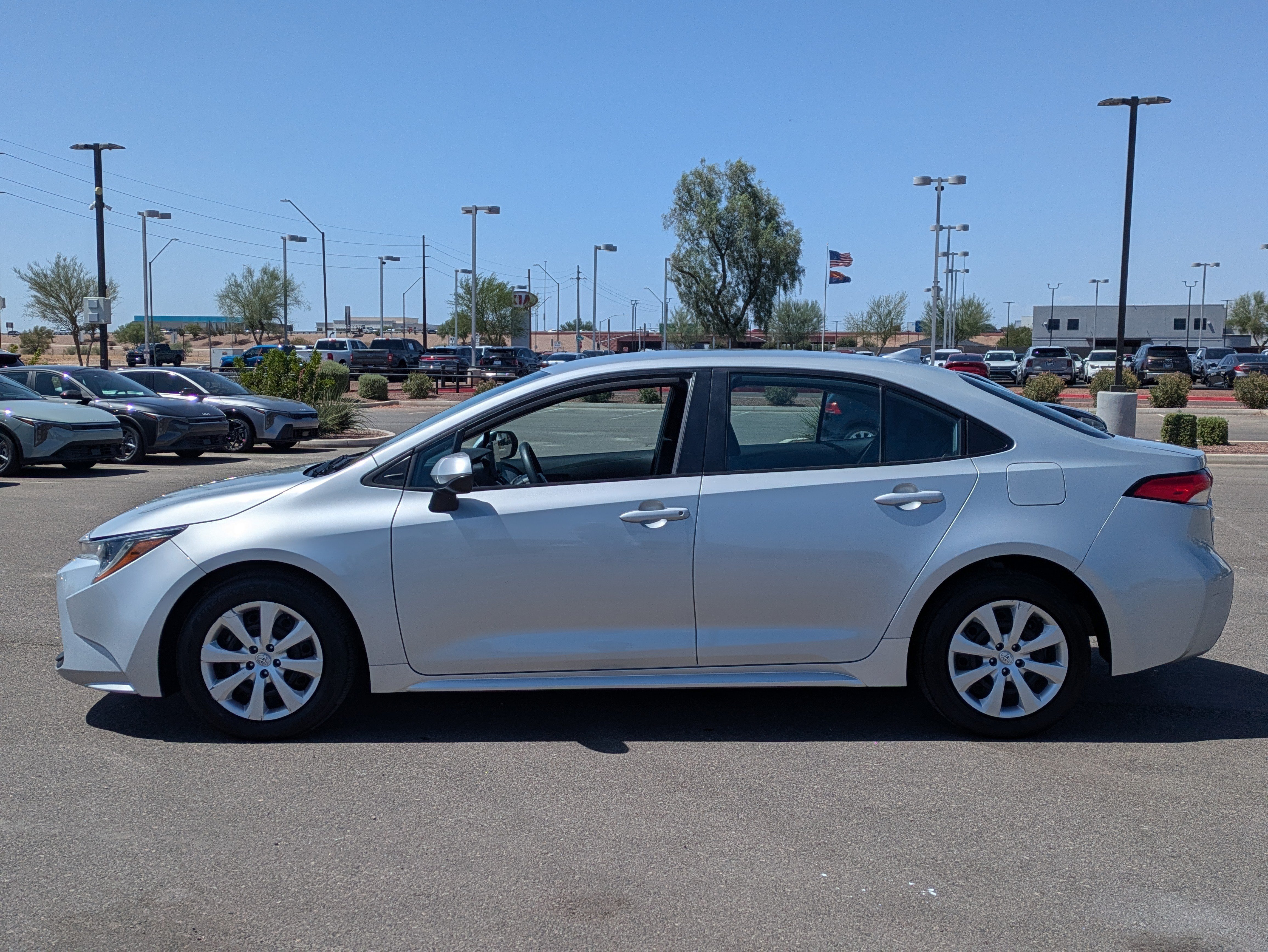 toyota corolla 2024 5YFB4MDE0RP167522 image toyota corolla 2024 5YFB4MDE0RP167522 image