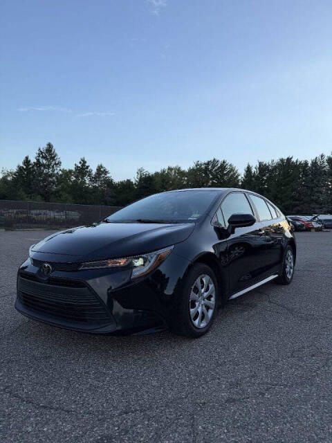 toyota corolla 2024 5YFB4MDE3RP151699 image toyota corolla 2024 5YFB4MDE3RP151699 image