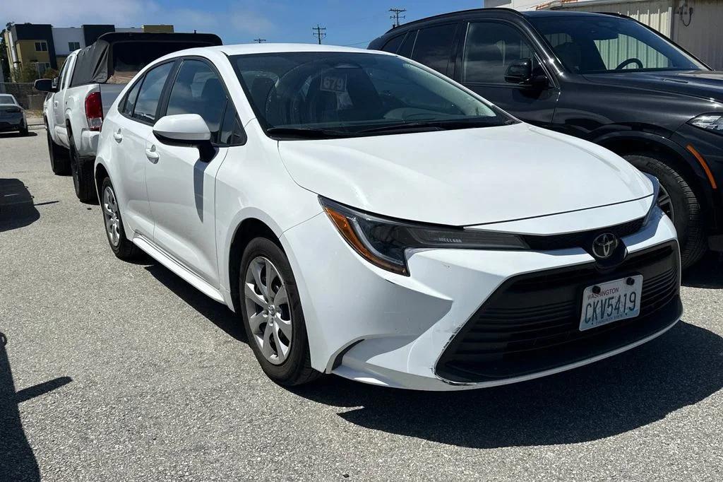 toyota corolla 2024 5YFB4MDEXRP126654 image toyota corolla 2024 5YFB4MDEXRP126654 image