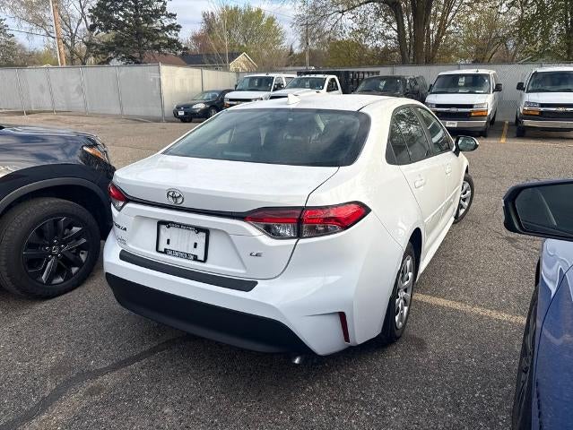 toyota corolla 2024 5YFB4MDE0RP124346 image toyota corolla 2024 5YFB4MDE0RP124346 image