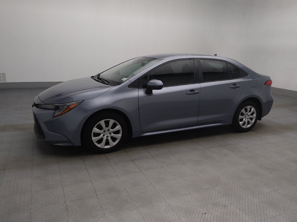 toyota corolla 2024 5YFB4MDE3RP218964 image toyota corolla 2024 5YFB4MDE3RP218964 image