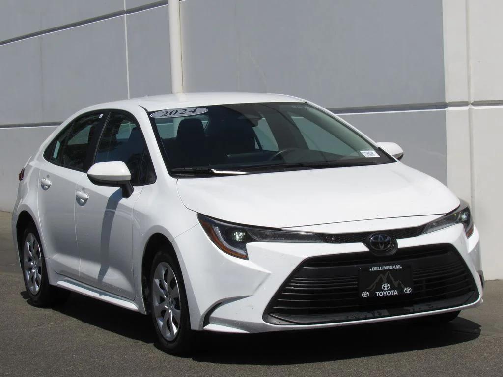 toyota corolla 2024 5YFB4MDE6RP165516 image toyota corolla 2024 5YFB4MDE6RP165516 image