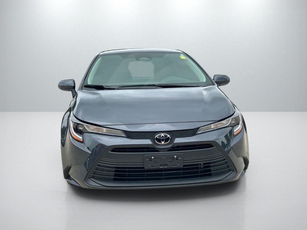 toyota corolla 2024 5YFB4MDE4RP217533 image