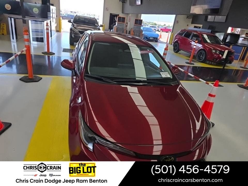 toyota corolla 2024 5YFB4MDE7RP165346 image toyota corolla 2024 5YFB4MDE7RP165346 image