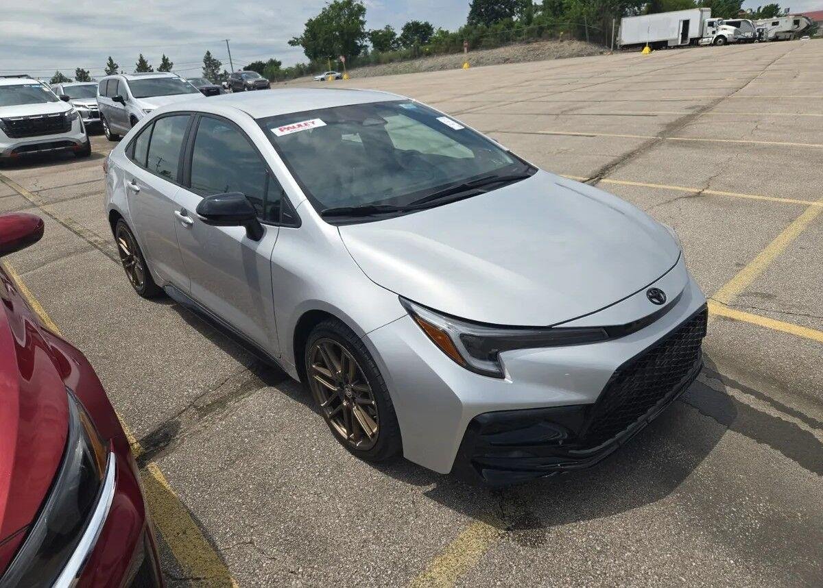 toyota corolla 2024 5YFB4MCE1RP184282 image toyota corolla 2024 5YFB4MCE1RP184282 image