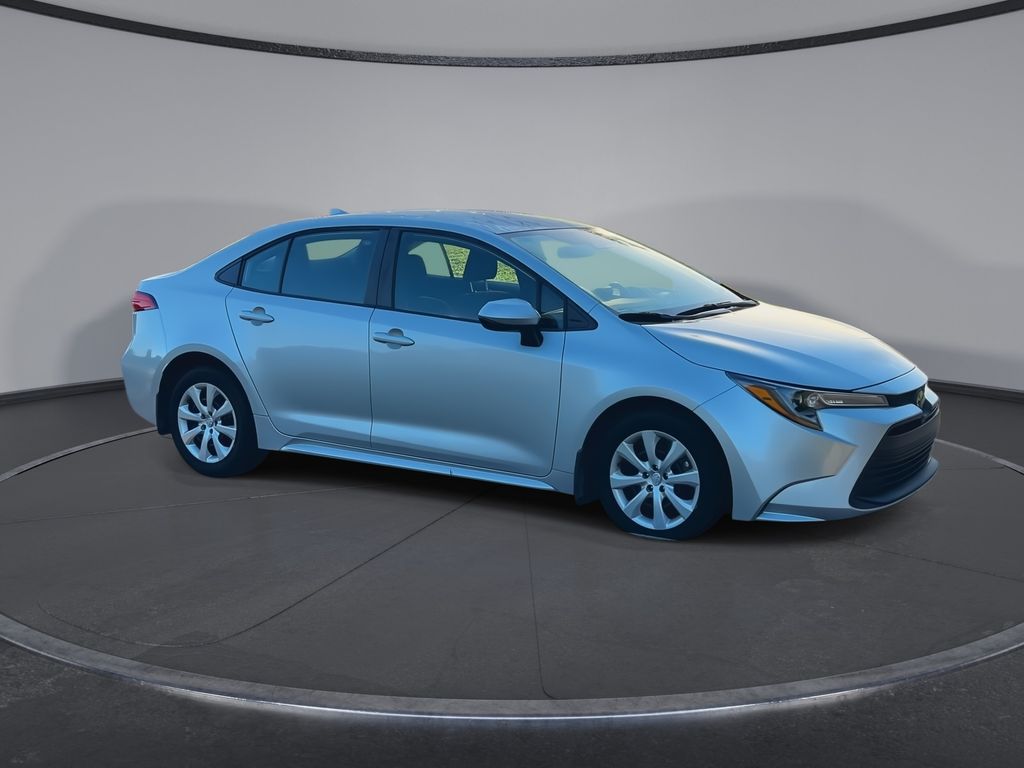toyota corolla 2024 5YFB4MDE1RP222754 image toyota corolla 2024 5YFB4MDE1RP222754 image