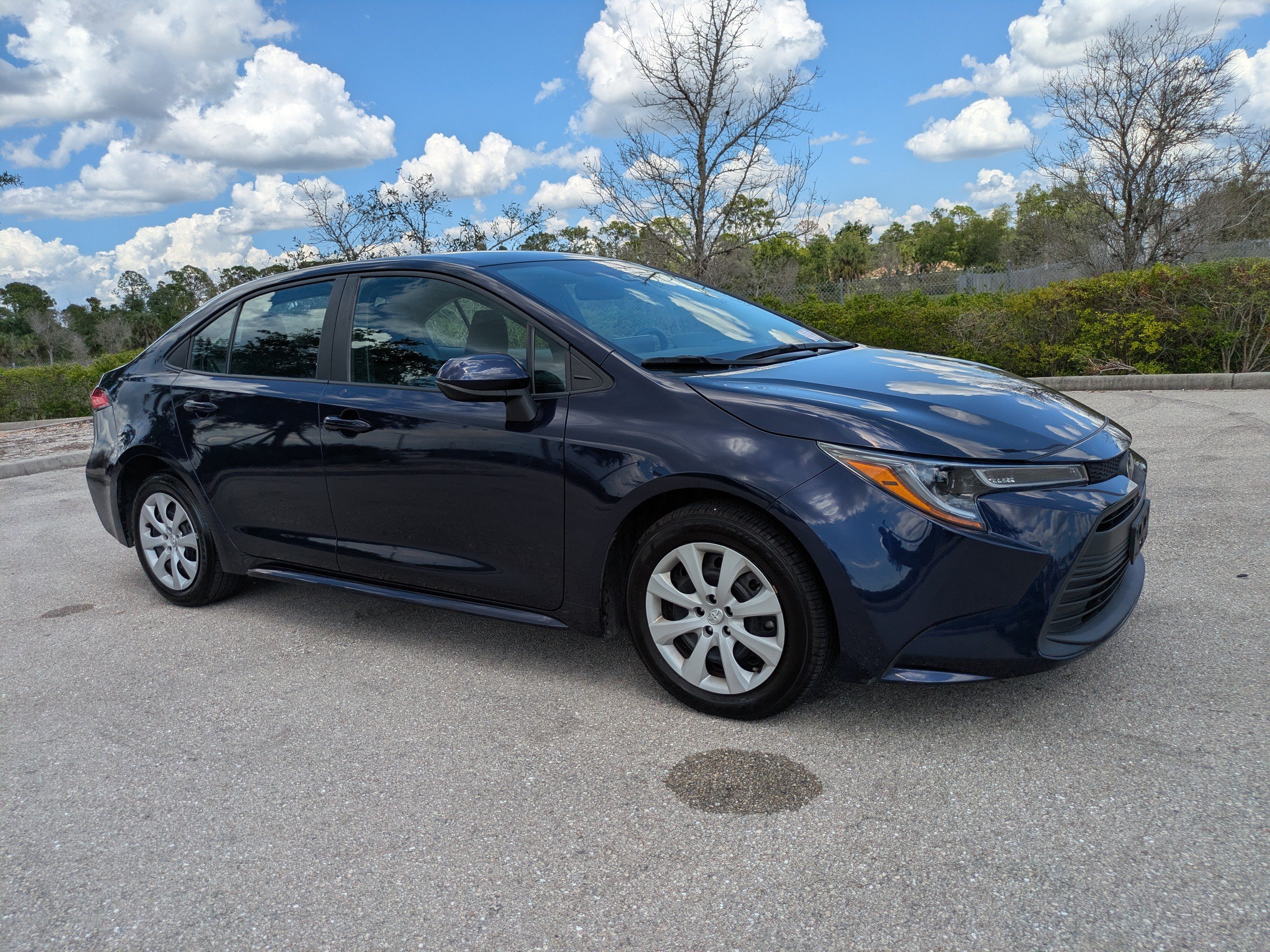 toyota corolla 2024 5YFB4MDE0RP192775 image toyota corolla 2024 5YFB4MDE0RP192775 image