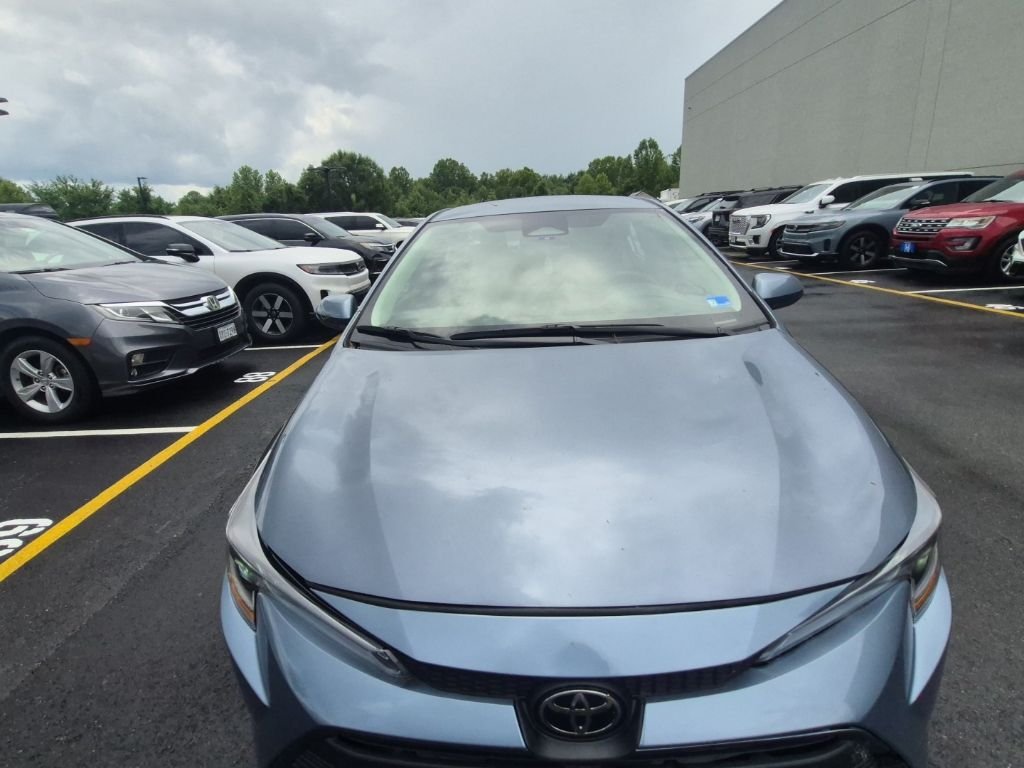 toyota corolla 2024 5YFB4MDE3RP219922 image