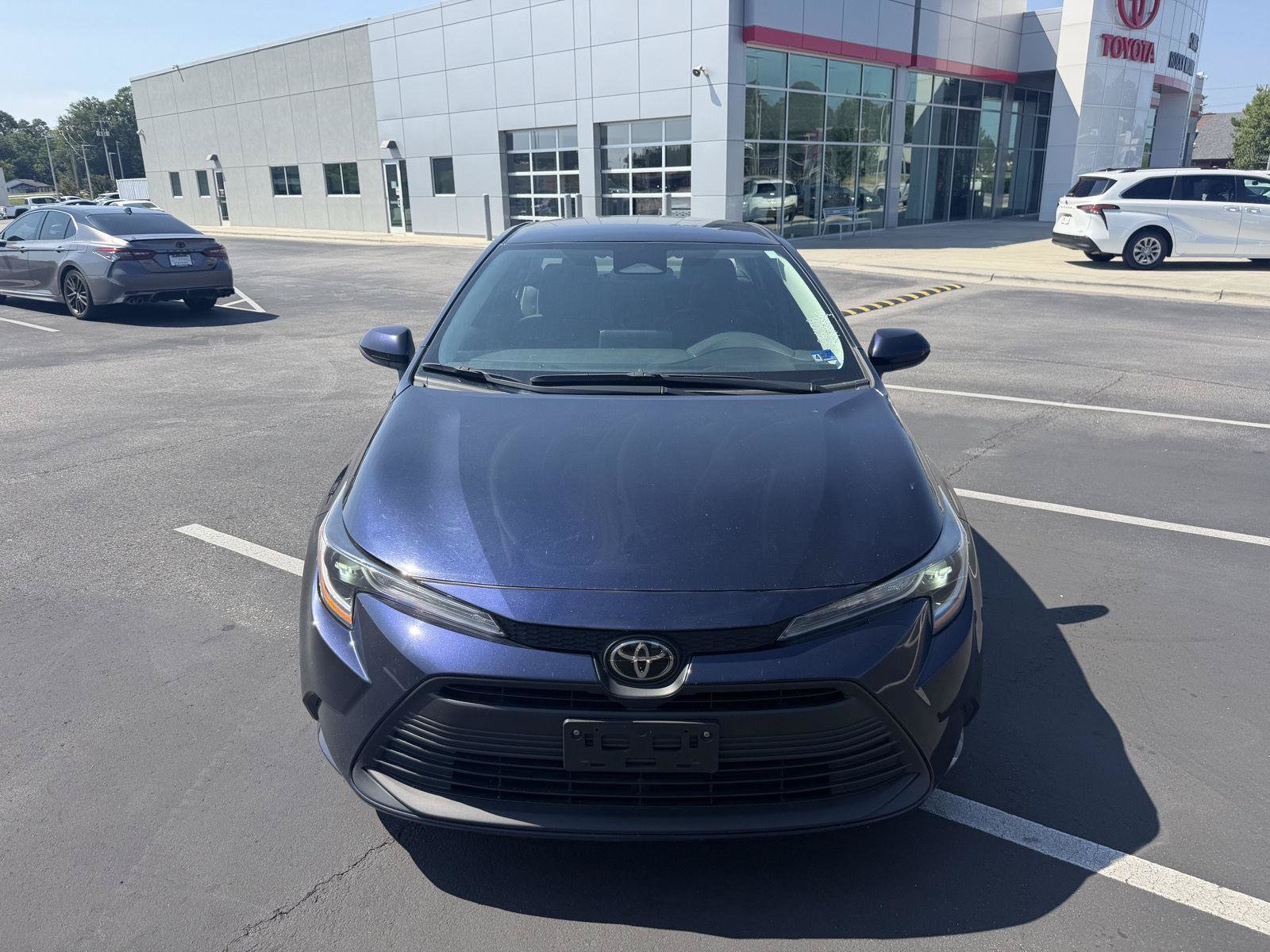 toyota corolla 2024 5YFB4MDE5RP193338 image toyota corolla 2024 5YFB4MDE5RP193338 image