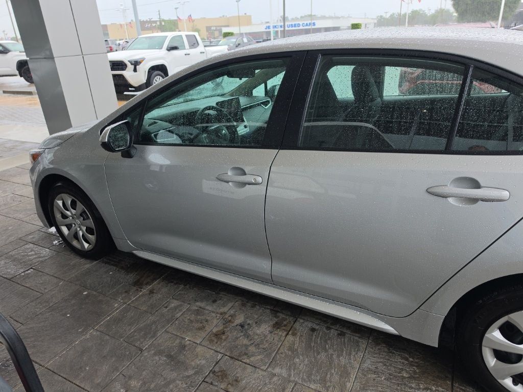 toyota corolla 2024 5YFB4MDE0RP220137 image toyota corolla 2024 5YFB4MDE0RP220137 image