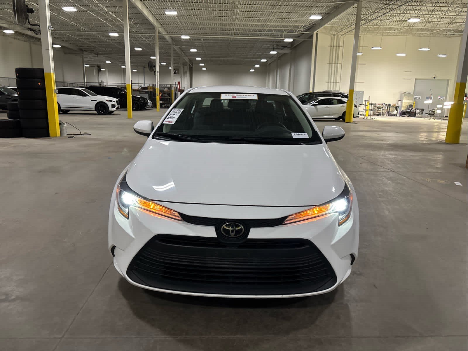 toyota corolla 2024 5YFB4MDE0RP179637 image toyota corolla 2024 5YFB4MDE0RP179637 image