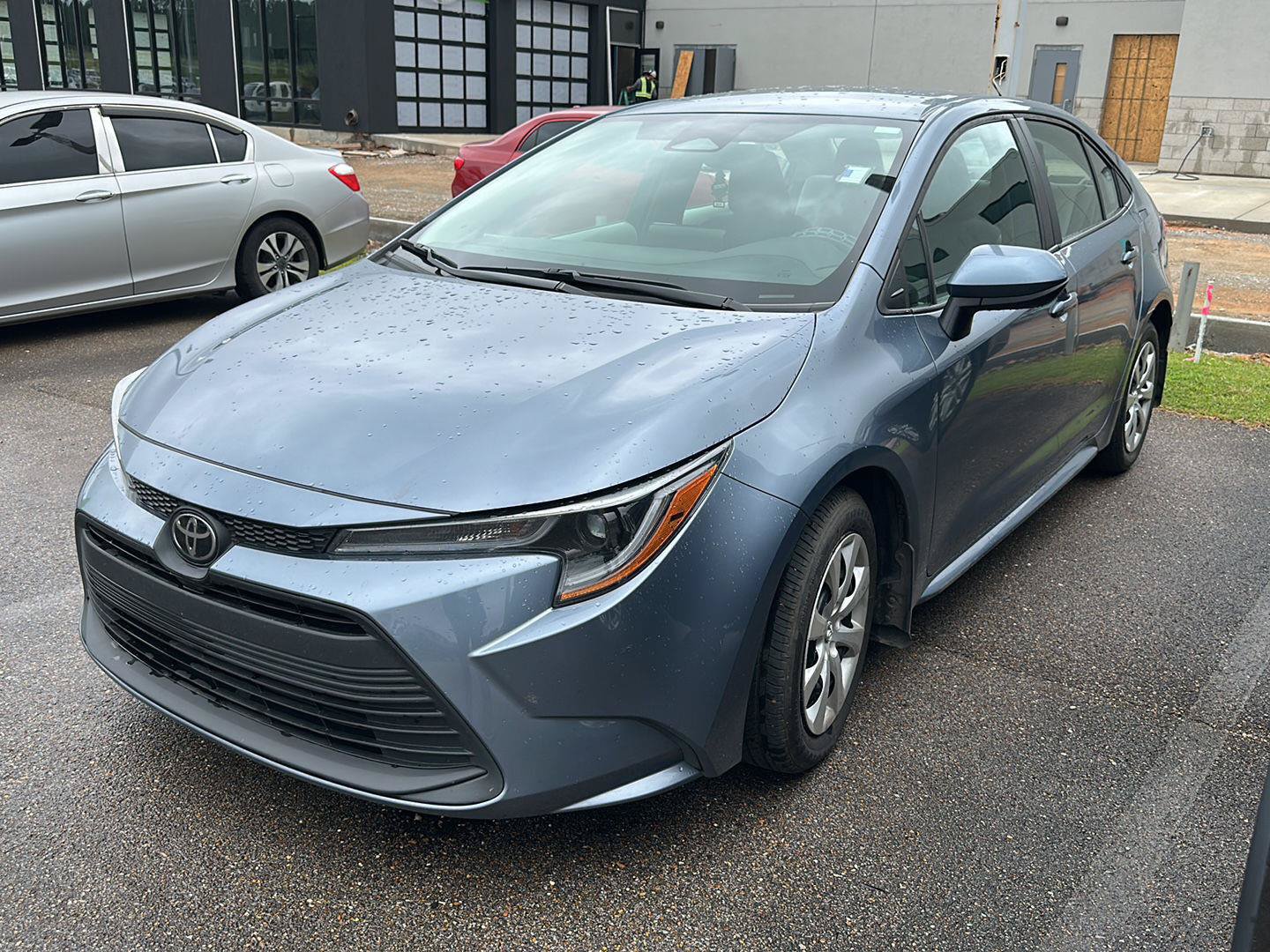 toyota corolla 2024 5YFB4MDE0RP223376 image toyota corolla 2024 5YFB4MDE0RP223376 image