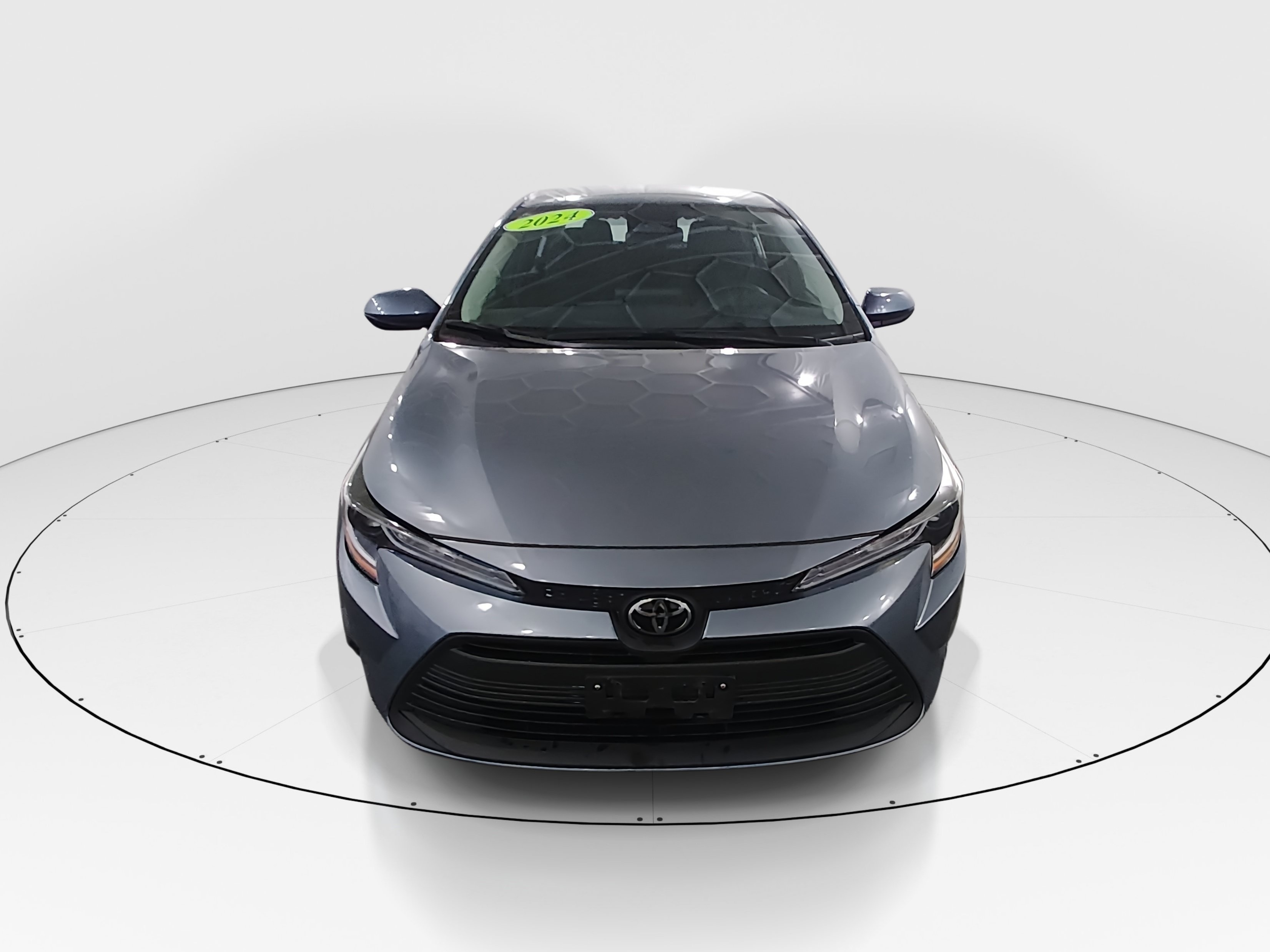 toyota corolla 2024 5YFB4MDE9RP172542 image toyota corolla 2024 5YFB4MDE9RP172542 image