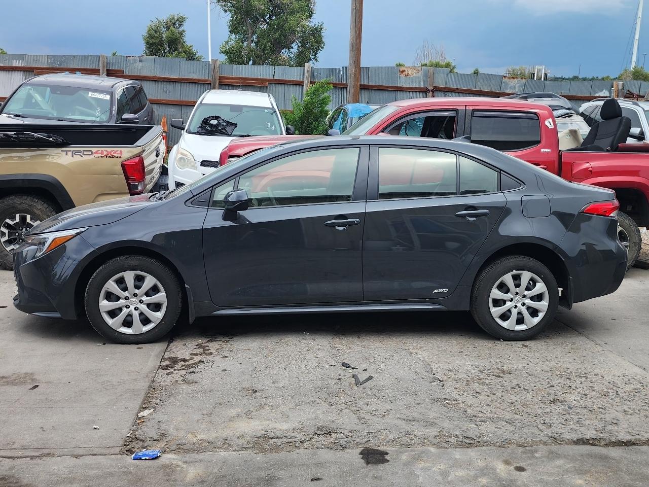 toyota corolla 2024 JTDBDMHE2R3010271 image toyota corolla 2024 JTDBDMHE2R3010271 image
