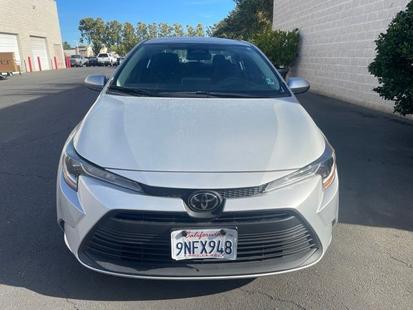 toyota corolla 2024 5YFB4MDE7RP201021 image toyota corolla 2024 5YFB4MDE7RP201021 image