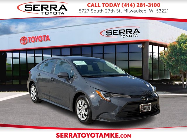 toyota corolla 2024 5YFB4MDE4RP199163 image toyota corolla 2024 5YFB4MDE4RP199163 image