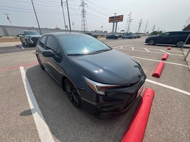 toyota corolla 2024 5YFS4MCE0RP208619 image toyota corolla 2024 5YFS4MCE0RP208619 image