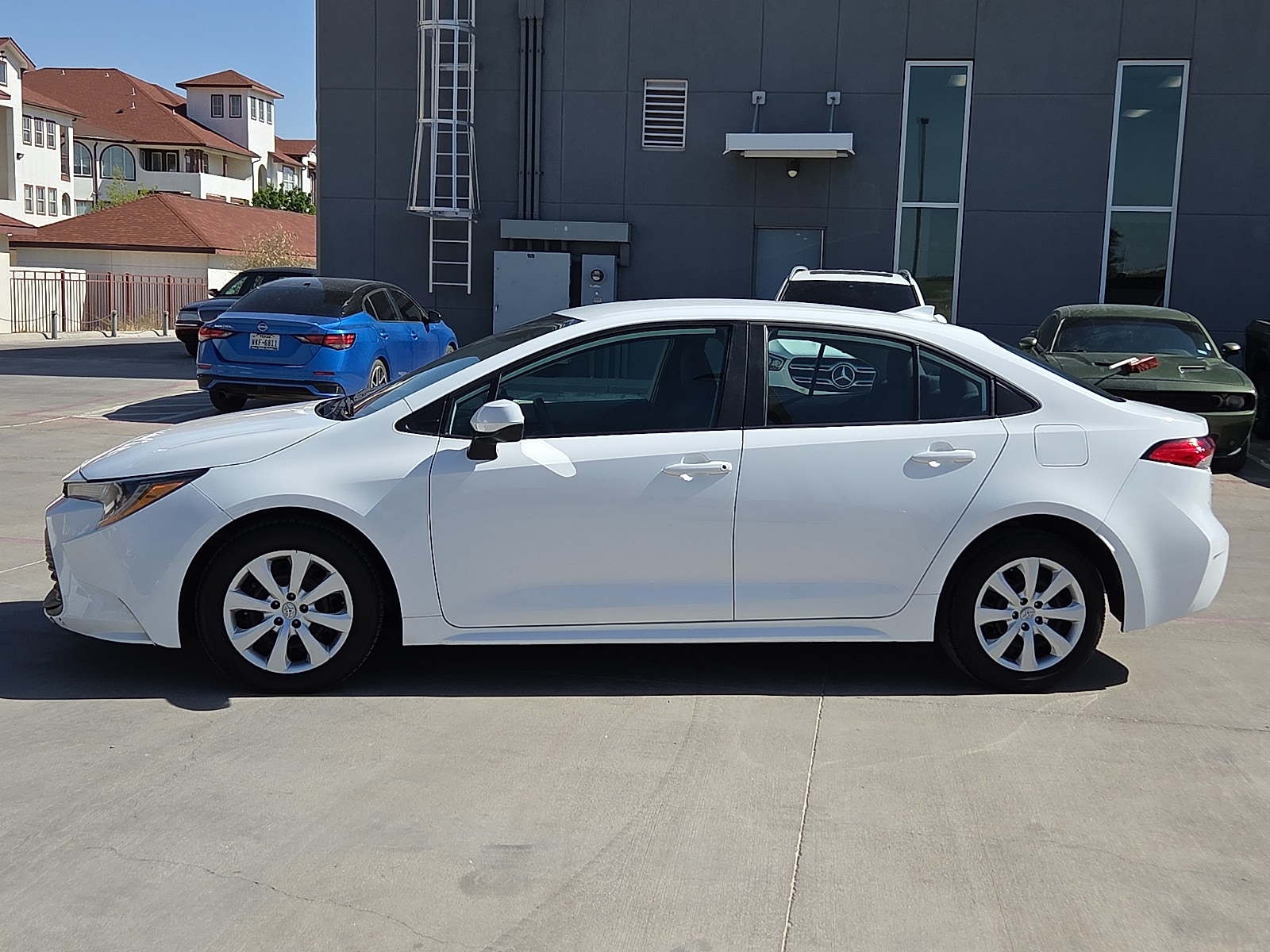 toyota corolla 2024 5YFB4MDE0RP132155 image toyota corolla 2024 5YFB4MDE0RP132155 image