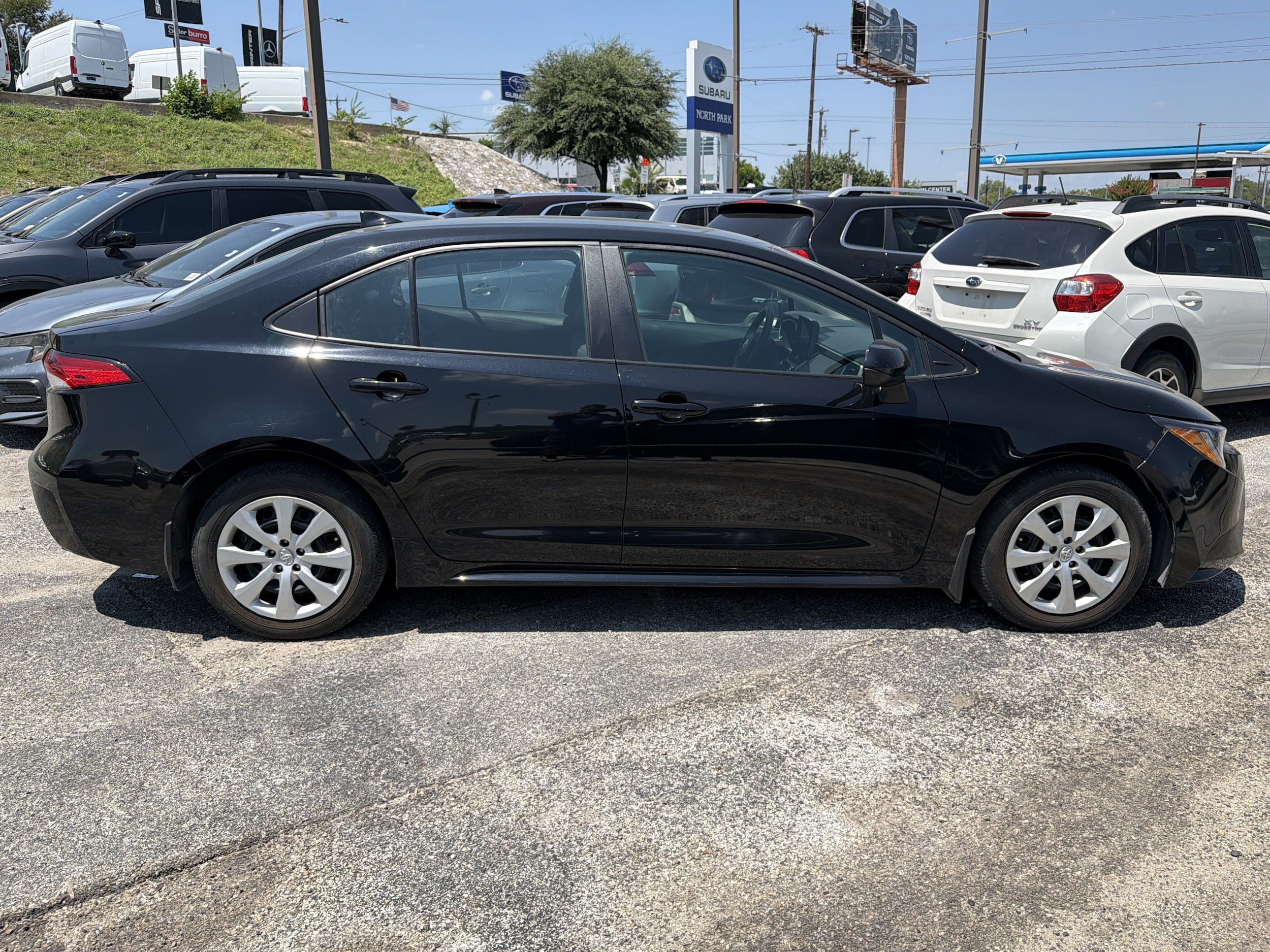 toyota corolla 2024 5YFB4MDE3RP218527 image toyota corolla 2024 5YFB4MDE3RP218527 image
