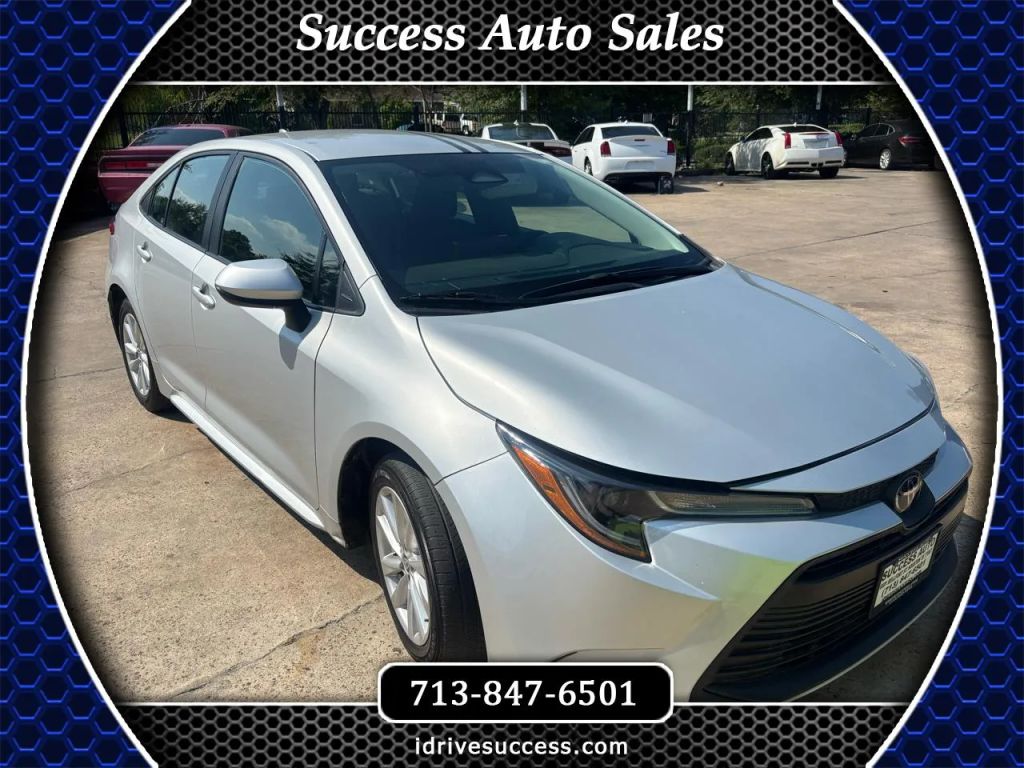 toyota corolla 2024 5YFB4MDE8RP100649 image toyota corolla 2024 5YFB4MDE8RP100649 image
