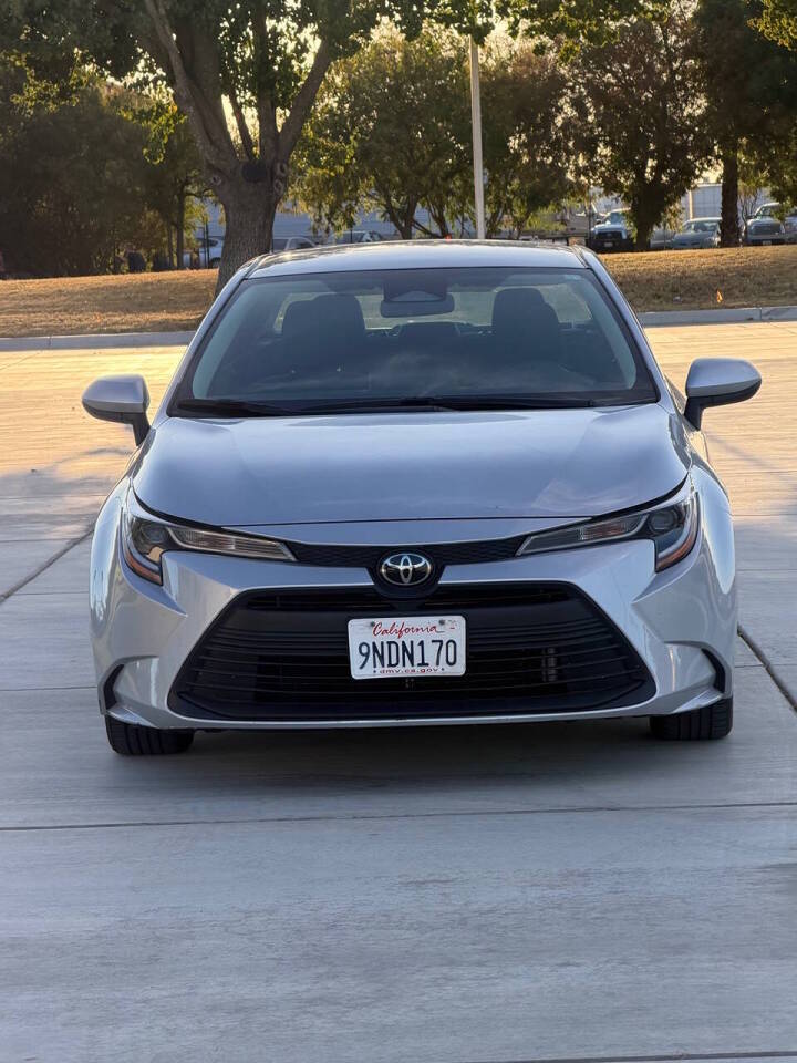 toyota corolla 2024 5YFB4MDE9RP189728 image toyota corolla 2024 5YFB4MDE9RP189728 image