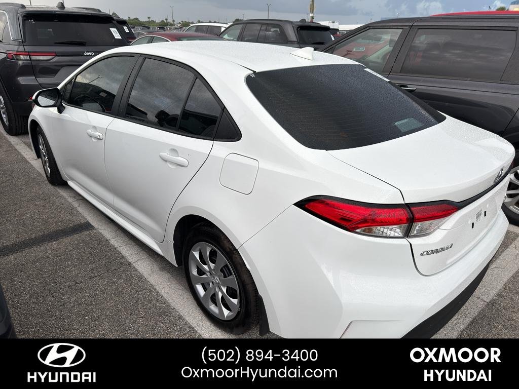 toyota corolla 2024 5YFB4MDE1RP214685 image toyota corolla 2024 5YFB4MDE1RP214685 image