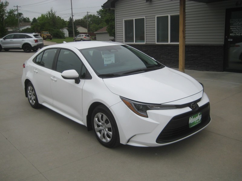 toyota corolla 2024 5YFB4MDE2RP185858 image