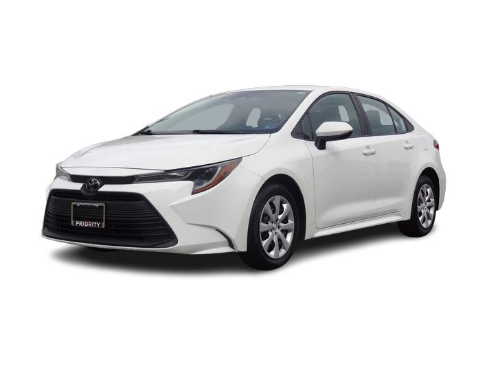 toyota corolla 2024 5YFB4MDE4RP156586 image toyota corolla 2024 5YFB4MDE4RP156586 image