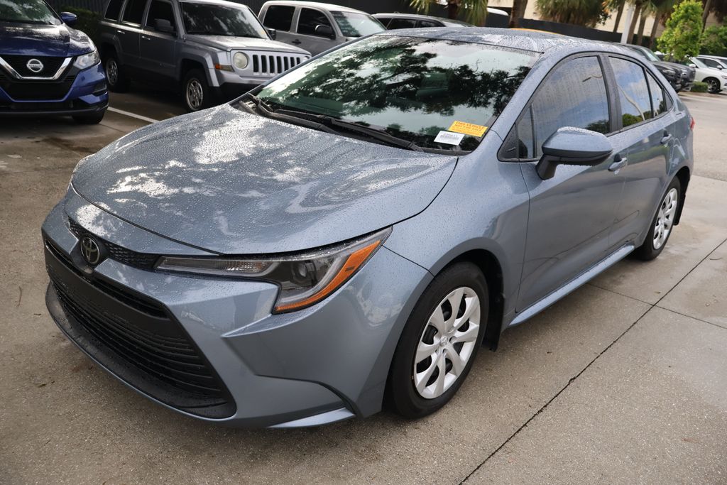 toyota corolla 2024 5YFB4MDE9RP220511 image toyota corolla 2024 5YFB4MDE9RP220511 image