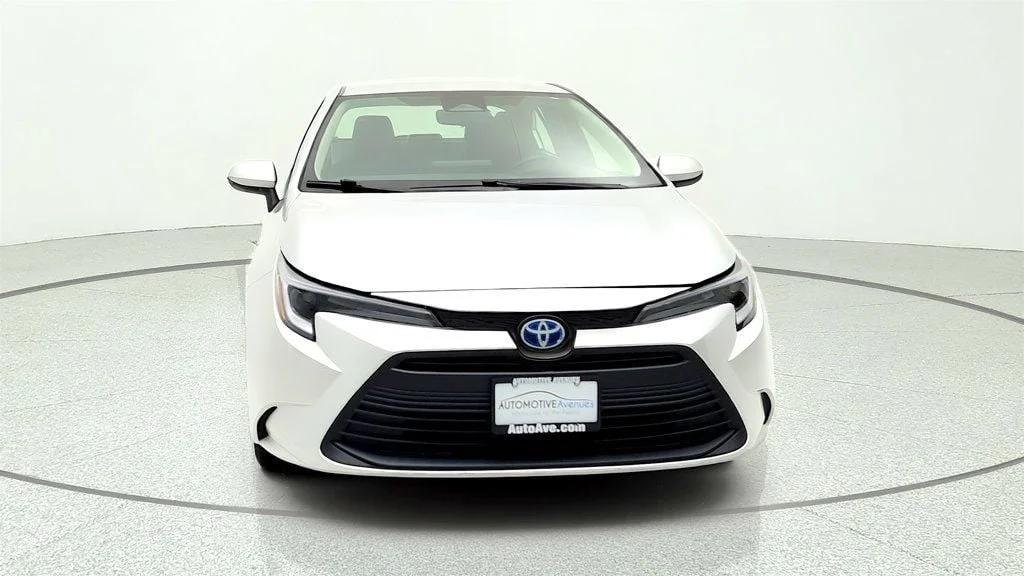 toyota corolla 2024 JTDBCMFE5R3059938 image toyota corolla 2024 JTDBCMFE5R3059938 image
