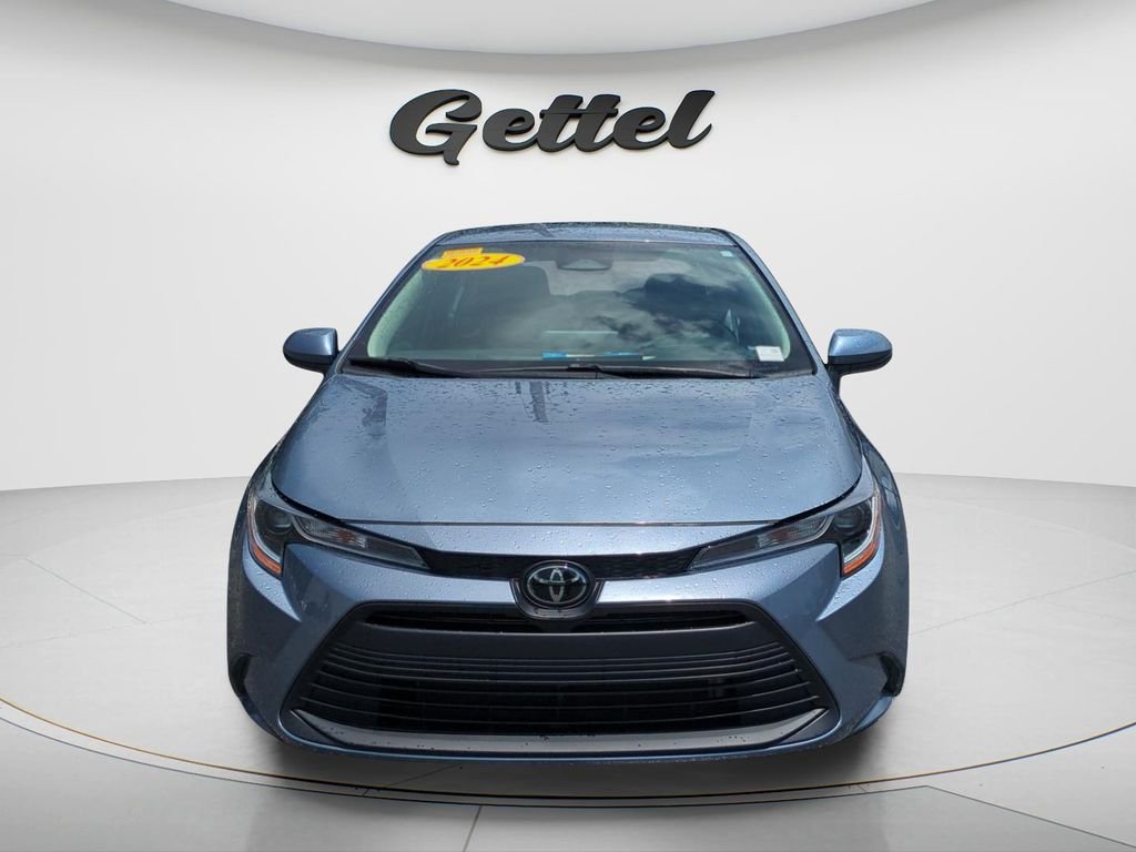 toyota corolla 2024 5YFB4MDE8RP190627 image toyota corolla 2024 5YFB4MDE8RP190627 image