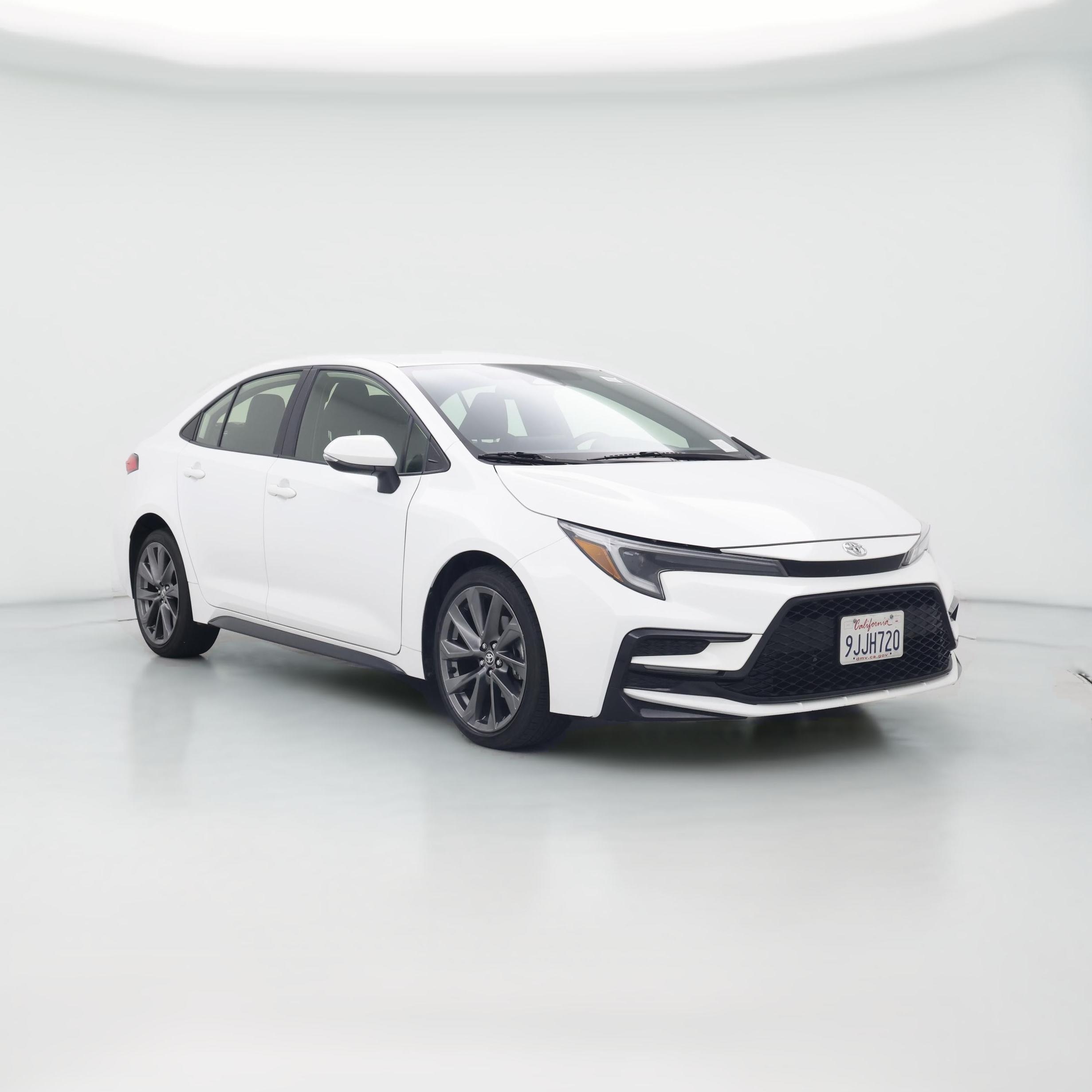 toyota corolla 2024 JTDS4MCE0R3520576 image toyota corolla 2024 JTDS4MCE0R3520576 image