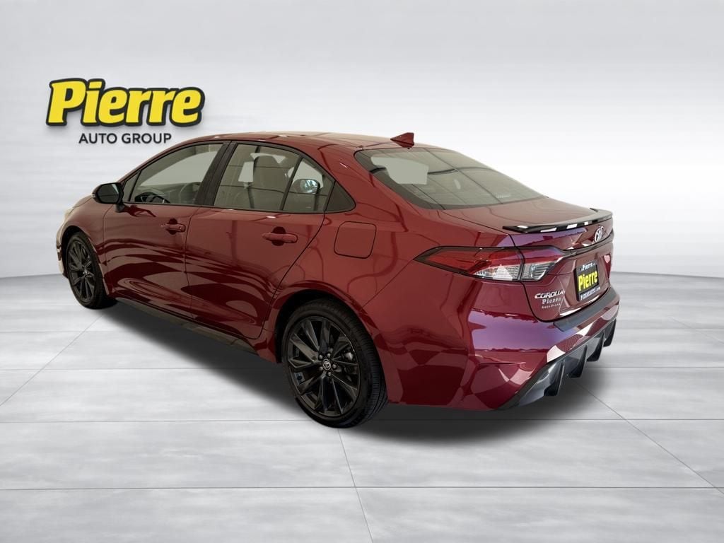 toyota corolla 2024 5YFT4MCE7RP189815 image toyota corolla 2024 5YFT4MCE7RP189815 image