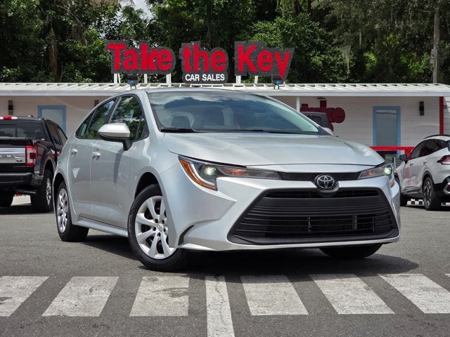 toyota corolla 2024 5YFB4MDE8RP168515 image toyota corolla 2024 5YFB4MDE8RP168515 image