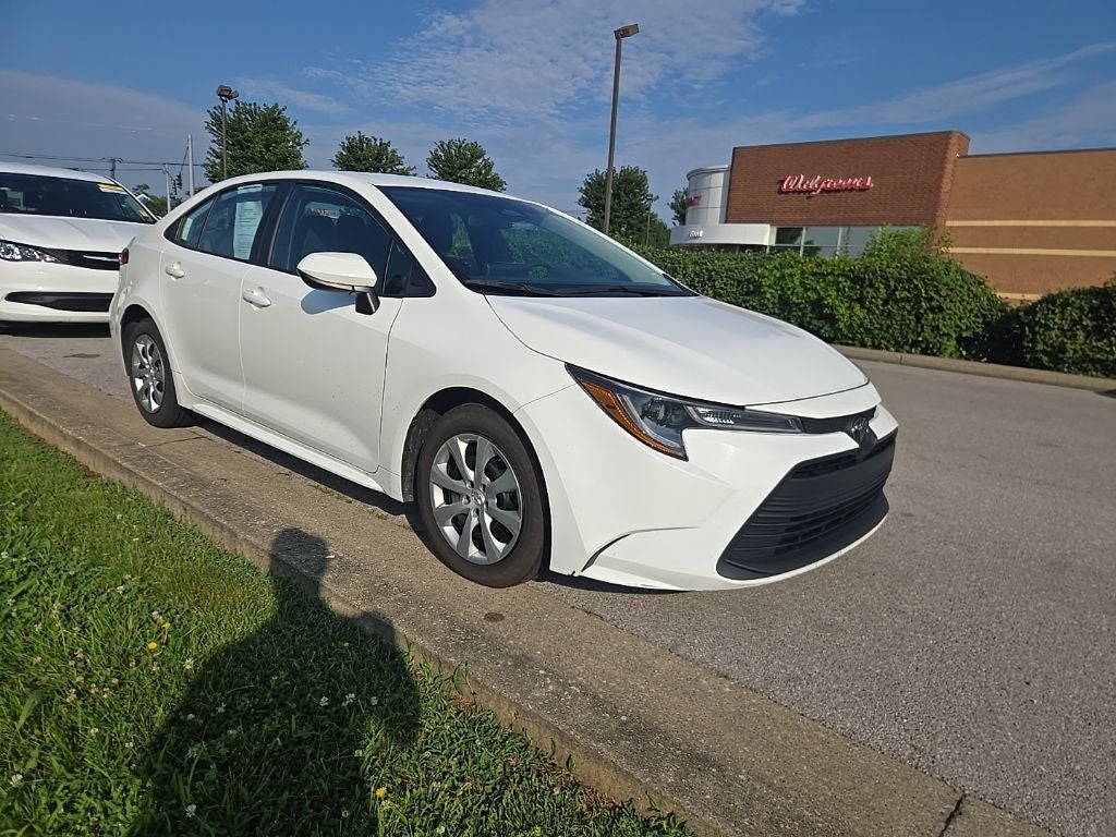 toyota corolla 2024 5YFB4MDE6RP140874 image toyota corolla 2024 5YFB4MDE6RP140874 image