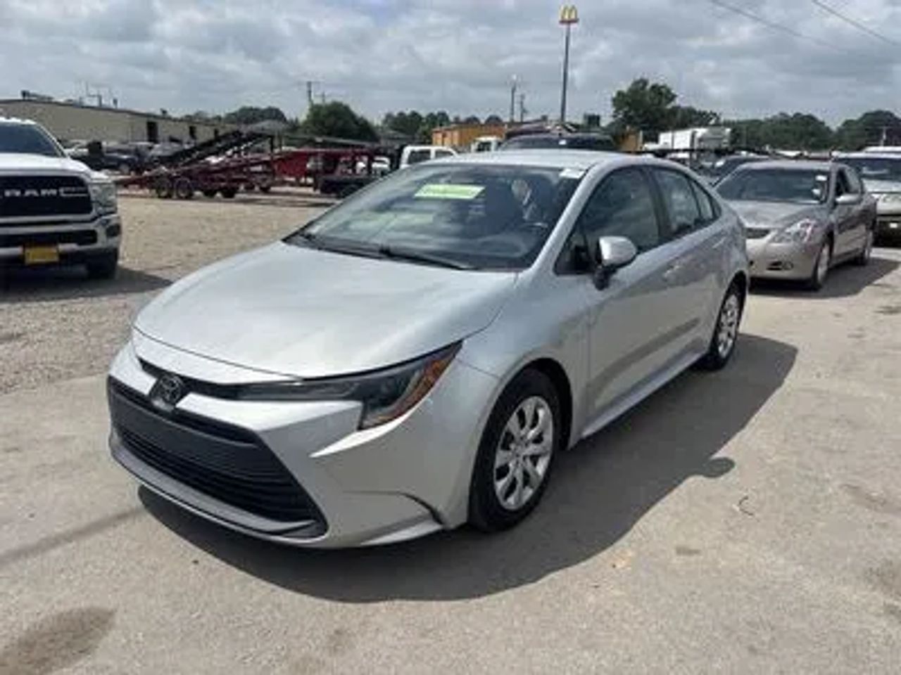 toyota corolla 2024 5YFB4MDE6RP151390 image toyota corolla 2024 5YFB4MDE6RP151390 image