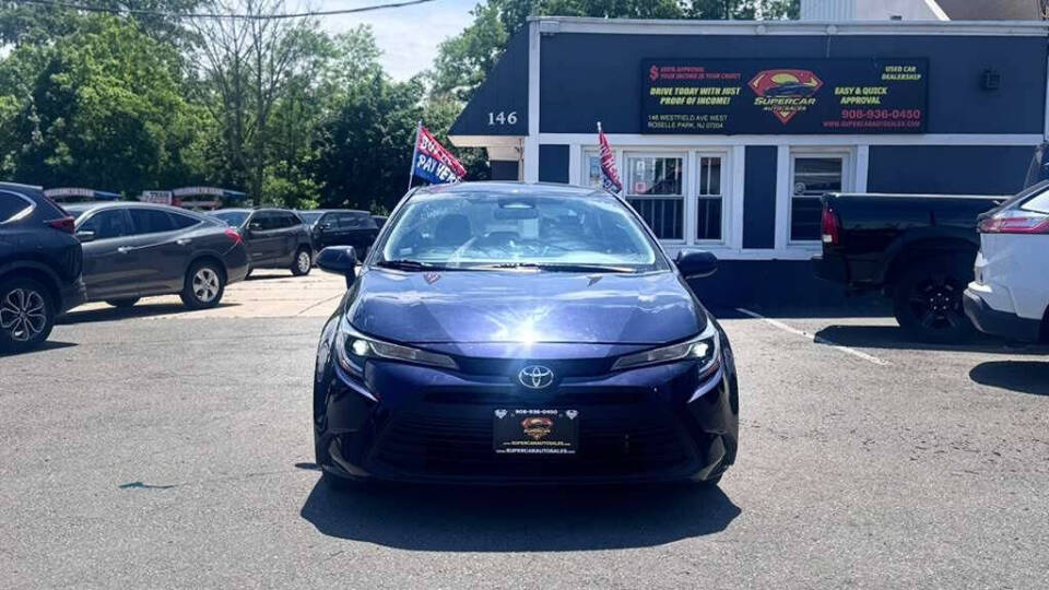 toyota corolla 2024 5YFB4MDE0RP094538 image toyota corolla 2024 5YFB4MDE0RP094538 image