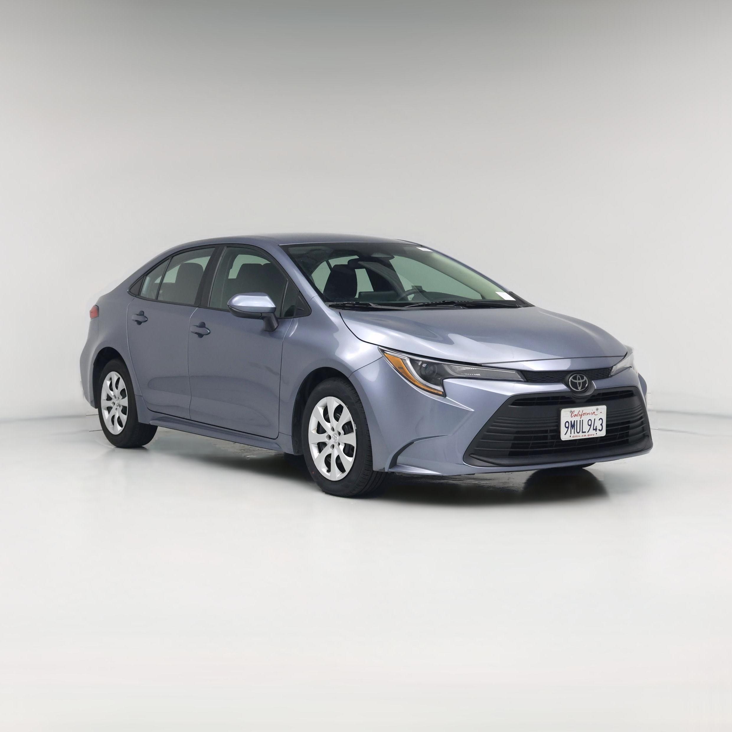 toyota corolla 2024 5YFB4MDE5RP175938 image toyota corolla 2024 5YFB4MDE5RP175938 image